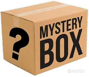 Mistery Box Elettronica/Giochi