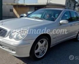 MERCEDES-BENZ C 270 CDI cat S.W. Elegance