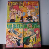 Nina Stardust ( manga jpop serie completa)