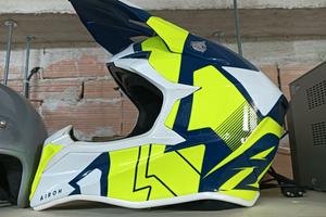 casco cross integrale Airoh