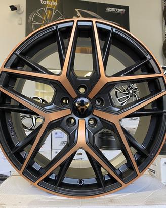 Cerchi NUOVI Cupra raggio 20 cod.8943