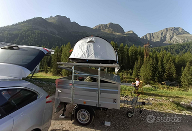 Struttura Tenda Tetto