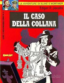 Il caso della collana - e.p. jacobs 1986