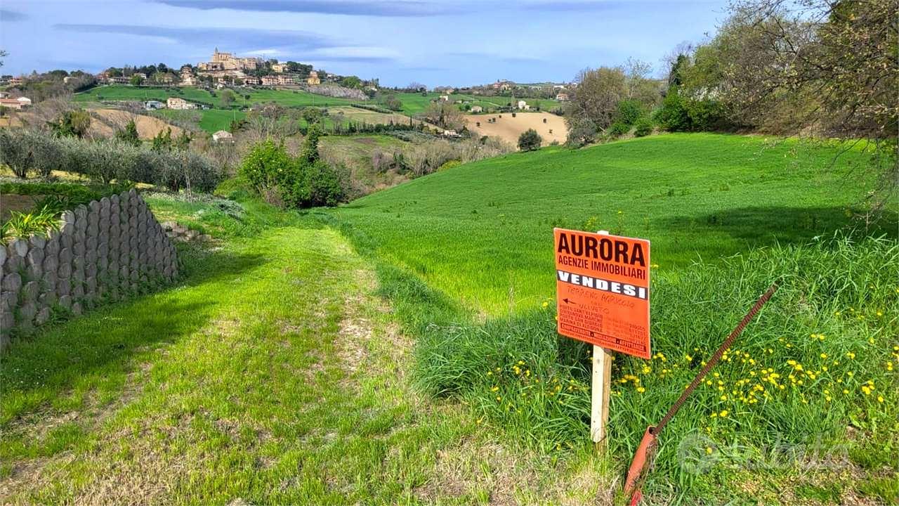 Terreno Agricolo a Magliano di Tenna - Vista 5