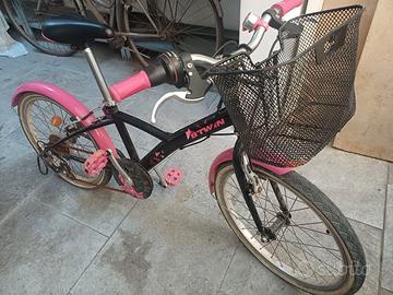 Bicicletta bimba