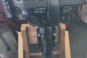 Motore da barca nuovo