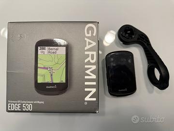 Garmin edge 530
