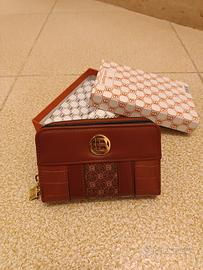 borsello donna laura Biagiotti rosso 