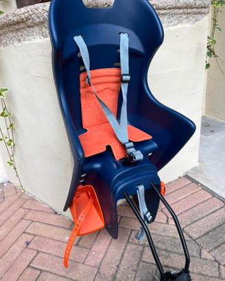 Seggiolino portabimbi postetiore