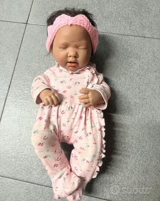 Bambola REBORN-43cm