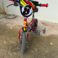 Bici bambino 3/5 anni