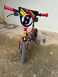 Bici bambino 3/5 anni