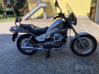 Moto Guzzi usata in vendita a Pavia e provincia