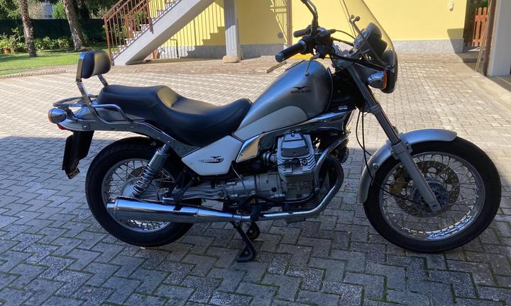 Moto Guzzi Nevada 750 - 2002