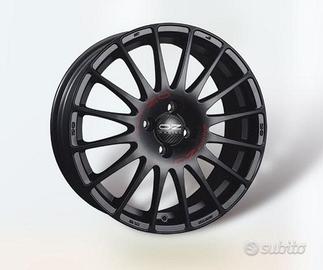 Cerchi in lega OZ Racing Superturismo 7x17 MINI