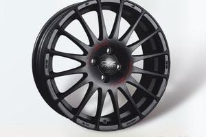 Cerchi in lega OZ Racing Superturismo 7x17 MINI
