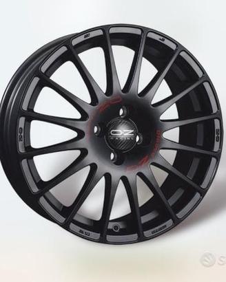 Cerchi in lega OZ Racing Superturismo 7x17 MINI