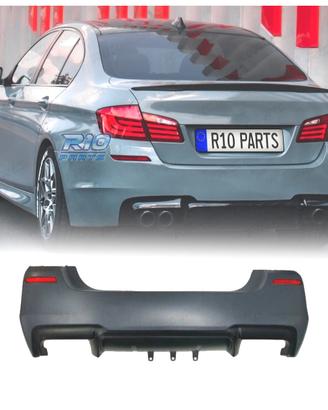 PARAURTI POSTERIORE BMW F10 LOOK M5