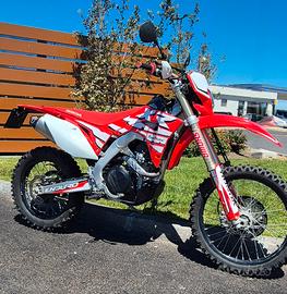 Honda CRF 450 XR Redmoto vers. Rally