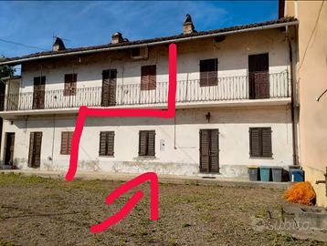 Balocco - porzione casa campagna