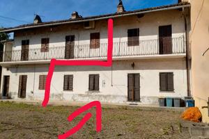 Balocco - porzione casa campagna