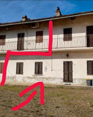 Balocco - porzione casa campagna