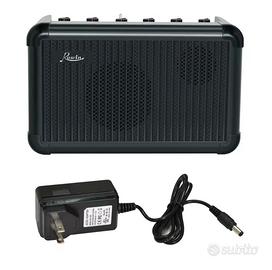 Mini amplificatore per chitarra 