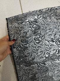 jacquard nero