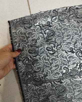 jacquard nero