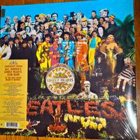 2 LP  The Beatles Sgt.Peppers