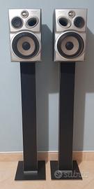 Casse Audio Pioneer Bass Reflex Wide Range Speaker