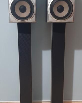 Casse Audio Pioneer Bass Reflex Wide Range Speaker