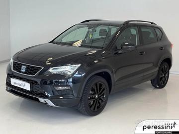 Seat Ateca 1.6 tdi Black Edition