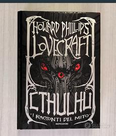 Cthulhu,i racconti del mito .H.P Lovecraft.
