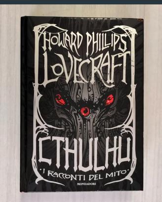 Cthulhu,i racconti del mito .H.P Lovecraft.