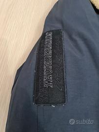 giubbotto aeronautica militare 