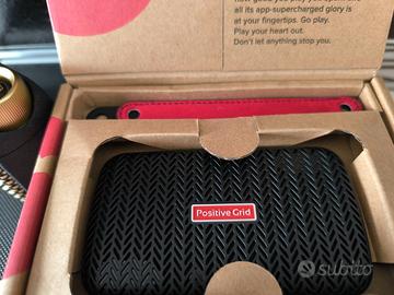 Positive Grid Spark GO 5 W Amplificatore smart