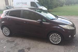 Ford Fiesta 1.4 5p Titanium benz/gpl 