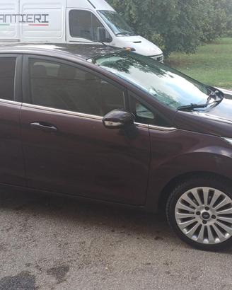 Ford Fiesta 1.4 5p Titanium benz/gpl 