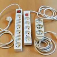 Ciabatte Multipresa Elettriche
