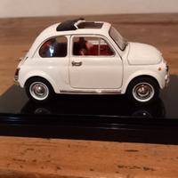Fiat 500 scala 1/24