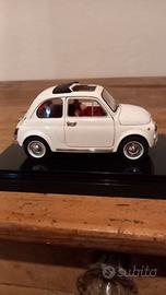Fiat 500 scala 1/24