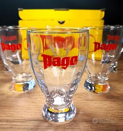 Bicchieri succo Pago 20cl 6pz