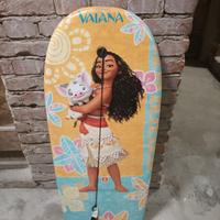 Vaiana Moana Tavola da surf per bambini mare pisci