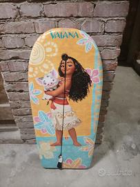 Vaiana Moana Tavola da surf per bambini mare pisci