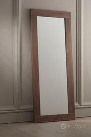specchiera con cornice