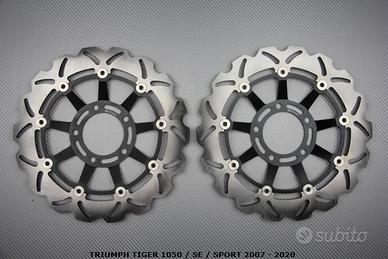 Dischi anteriore TRIUMPH TIGER 1050 / SE 2007 2020