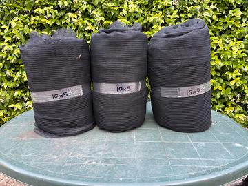 Telo antigrandine 10x5m