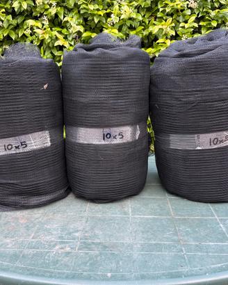 Telo antigrandine 10x5m
