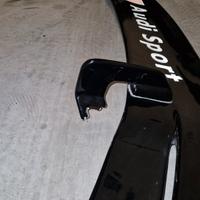 alettone audi tt mk2 